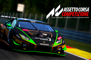 دانلود Assetto Corsa Competizione + Update v1.10.4