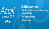 دانلود Forsk Atoll 3.3.2 build 7383 + 3.1.2 build 4478 Portable + Documents