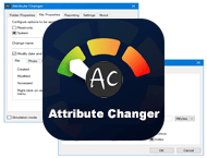 دانلود Attribute Changer 11.30a