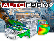 دانلود AutoForm Plus R12 12.0.1.1
