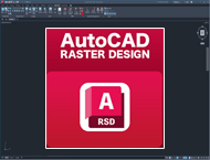 دانلود Autodesk AutoCAD Raster Design 2026 / 2025