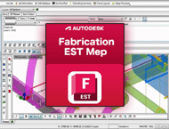 دانلود Autodesk Fabrication ESTmep 2026 / 2025