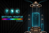 دانلود Battery Wifi and Ram Level 1.02 for Android