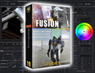 دانلود Blackmagic Design Fusion Studio 20.3.1