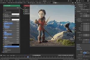 دانلود Blender 5.0.1
