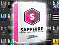 دانلود Boris FX Sapphire Plug-ins 2026.0 for After Effects + Photoshop + Avid + OFX