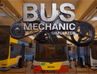 دانلود Bus Mechanic Simulator + Updates