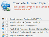 دانلود Complete Internet Repair 11.1.3.6508