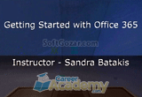 دانلود Career Academy - Microsoft Office 365 Getting Started