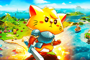 دانلود Cat Quest III – Mew Content + Updates