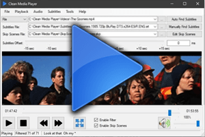 دانلود Clean Media Player 2026.1.4.1