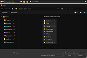 دانلود CodeSector Direct Folders Pro 4.3.5 (x64)