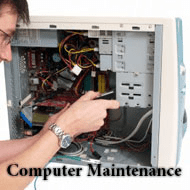 دانلود Computer Maintenance, Techniques For Everyone