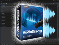 دانلود CyberLink AudioDirector Ultra 2026 16.0.6024.12