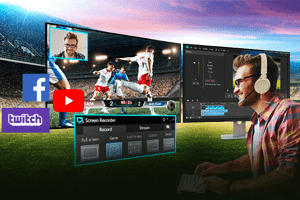 دانلود CyberLink Screen Recorder Deluxe 4.4.1.31427
