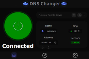 دانلود DNS Changer 2.3.4