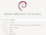 دانلود Debian GNU / Linux 12.11.0 Bookworm / 13.2.0 Trixie Full DVD
