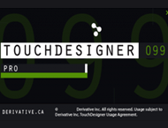 دانلود Derivative TouchDesigner Pro 2023.11340
