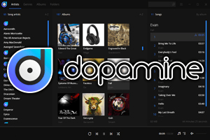 دانلود Dopamine 3.0.1