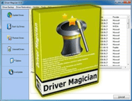 دانلود Driver Magician 6.3