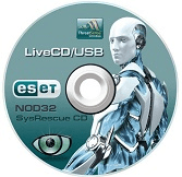 دانلود ESET SysRescue Live 1.0.22.0 [Rescue Disk]