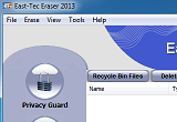 دانلود East-Tec Eraser 13.3.0.9257