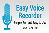دانلود Easy Voice Recorder Pro 2.8.2 for Android +4.1