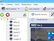 دانلود Net Monitor For Employees Pro 6.4.14 / macOS