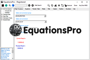 دانلود EquationsPro 11.0