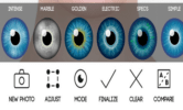دانلود Eye Color Studio 2.5 for Android +4.0