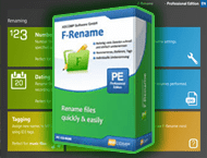 دانلود F-Rename Professional 2.112