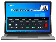 دانلود Fast Screen Recorder 2.1.0.17