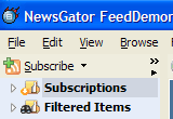 دانلود FeedDemon Pro 4.5.0.0 