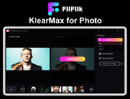 دانلود FliFlik KlearMax for Photo 3.0.1