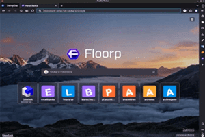 دانلود Floorp Browser 12.10.1