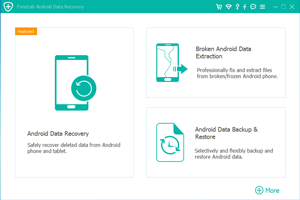 دانلود FoneLab Android Data Recovery 3.1.52