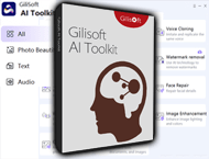 دانلود GiliSoft AI Toolkit 10.2