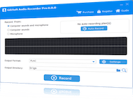 دانلود GiliSoft Audio Recorder Pro 15.0