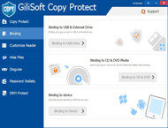 دانلود Gilisoft Copy Protect 8.2