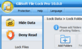 دانلود GiliSoft File Lock Pro 15.5.0
