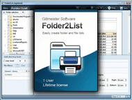 دانلود Gillmeister Folder2List 3.28.7