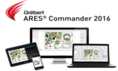 دانلود ARES Commander 2026.2 SP2 Build 26.2.1.3150 / macOS 2016