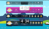 دانلود HD Widgets 4.4.1 for Android +4.0