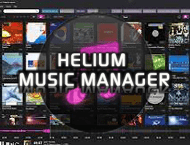 دانلود Helium Music Manager 17.4.551 Premium