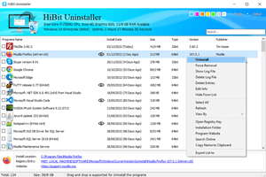 دانلود Hibit Uninstaller 3.2.70