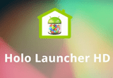 دانلود Holo Launcher Plus & HD Plus 3.1.2 / Holo Notifer 1.3 for Android +4.1