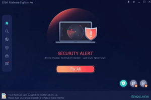 دانلود IObit Malware Fighter Pro 13.1.0.1617