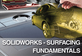 دانلود InfiniteSkills - SolidWorks - Surfacing Fundamentals Training Video