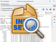 دانلود Inno Setup Unpacker 2.1.3