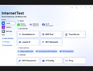 دانلود InternetTest 8.8.2